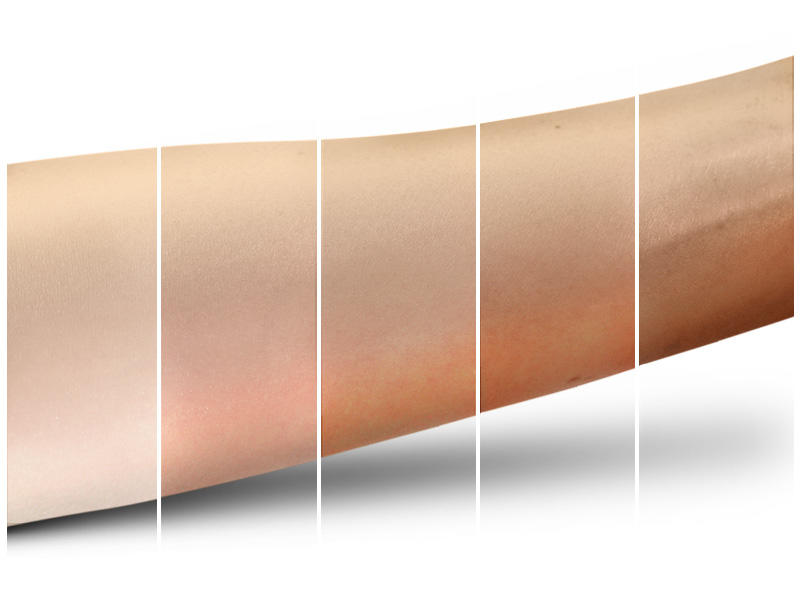 MAC Brow Shader Buttery and Blonde Taupe #3