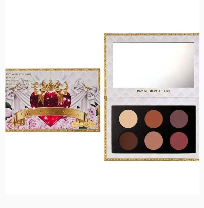 Pat McGrath Labs MTHRSHP: Velvet Liaison Eyeshadow Palette #0