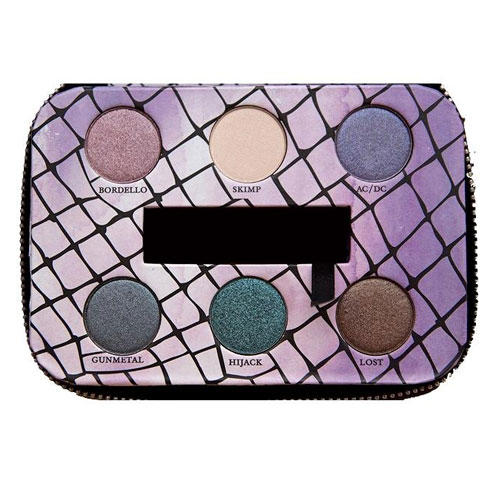 Urban Decay The Feminine Palette (Without Lip Gloss) #1