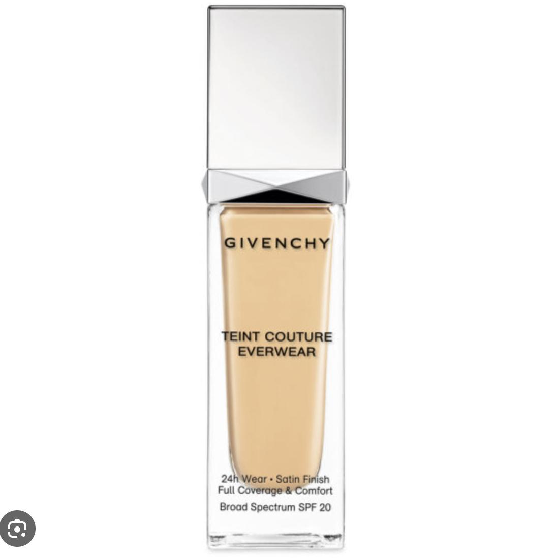 Givenchy Teint Couture Everwear Fluid Foundation Y200