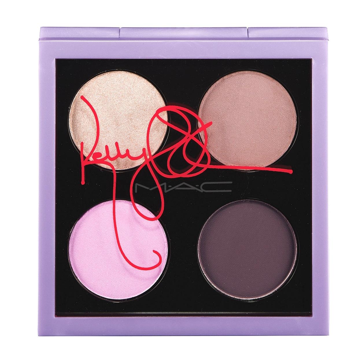 MAC Eye Palette Kelly Osbourne Collection Bloody Brilliant #0