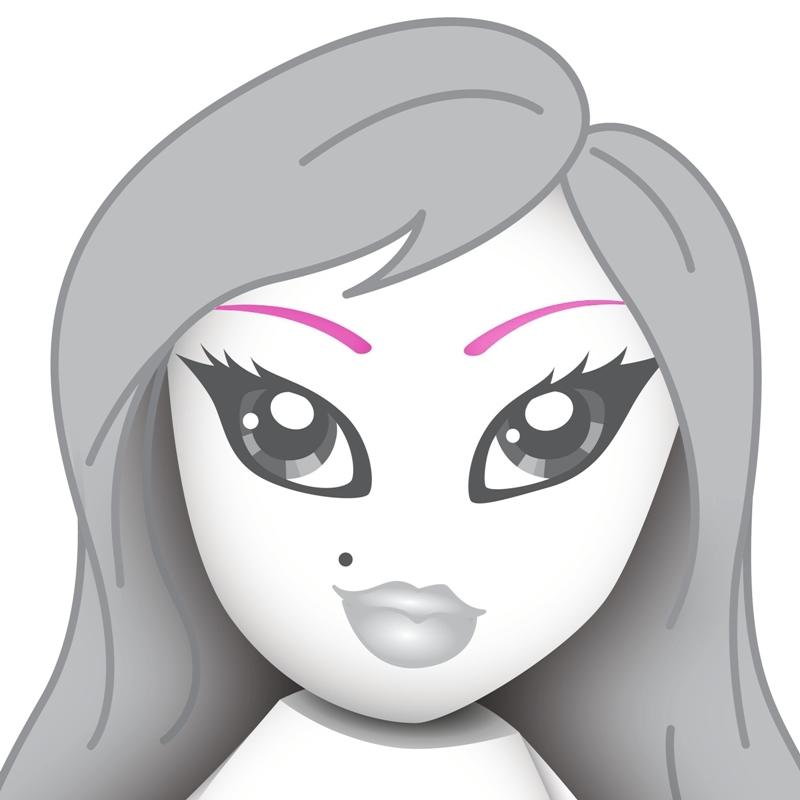 Reepat-MAC - Eye Brows - Stud #4