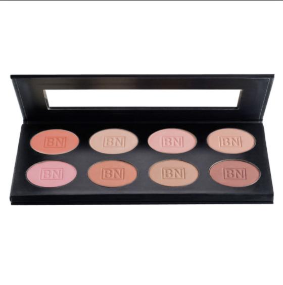 ben nye fashion rouge palette
