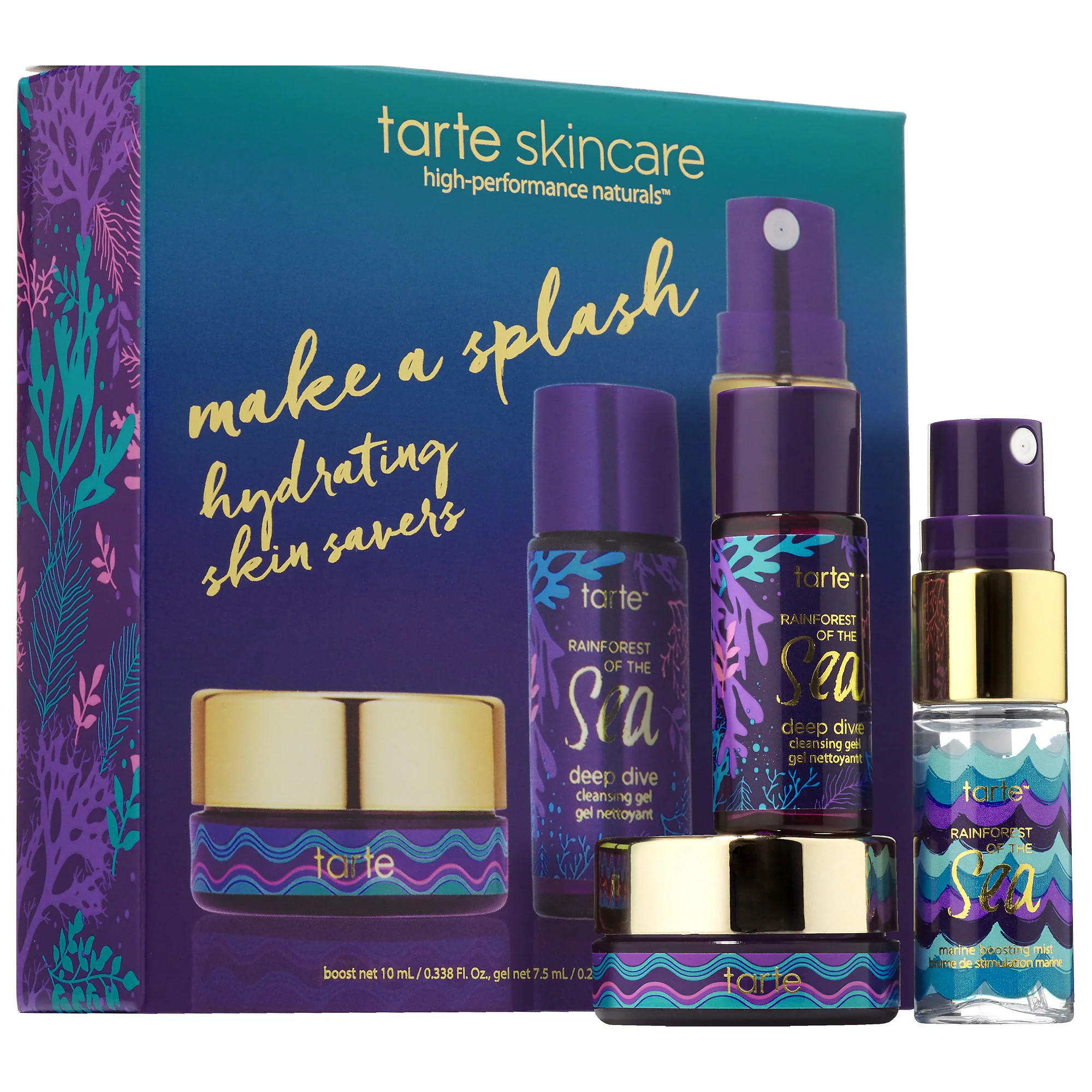 Tarte Make A Splash Hydrating Skin Savers