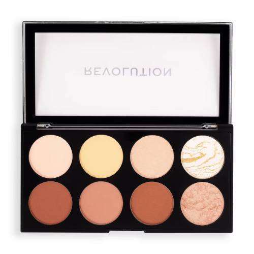 Revolution Makeup Ultra Powder Contour Palette