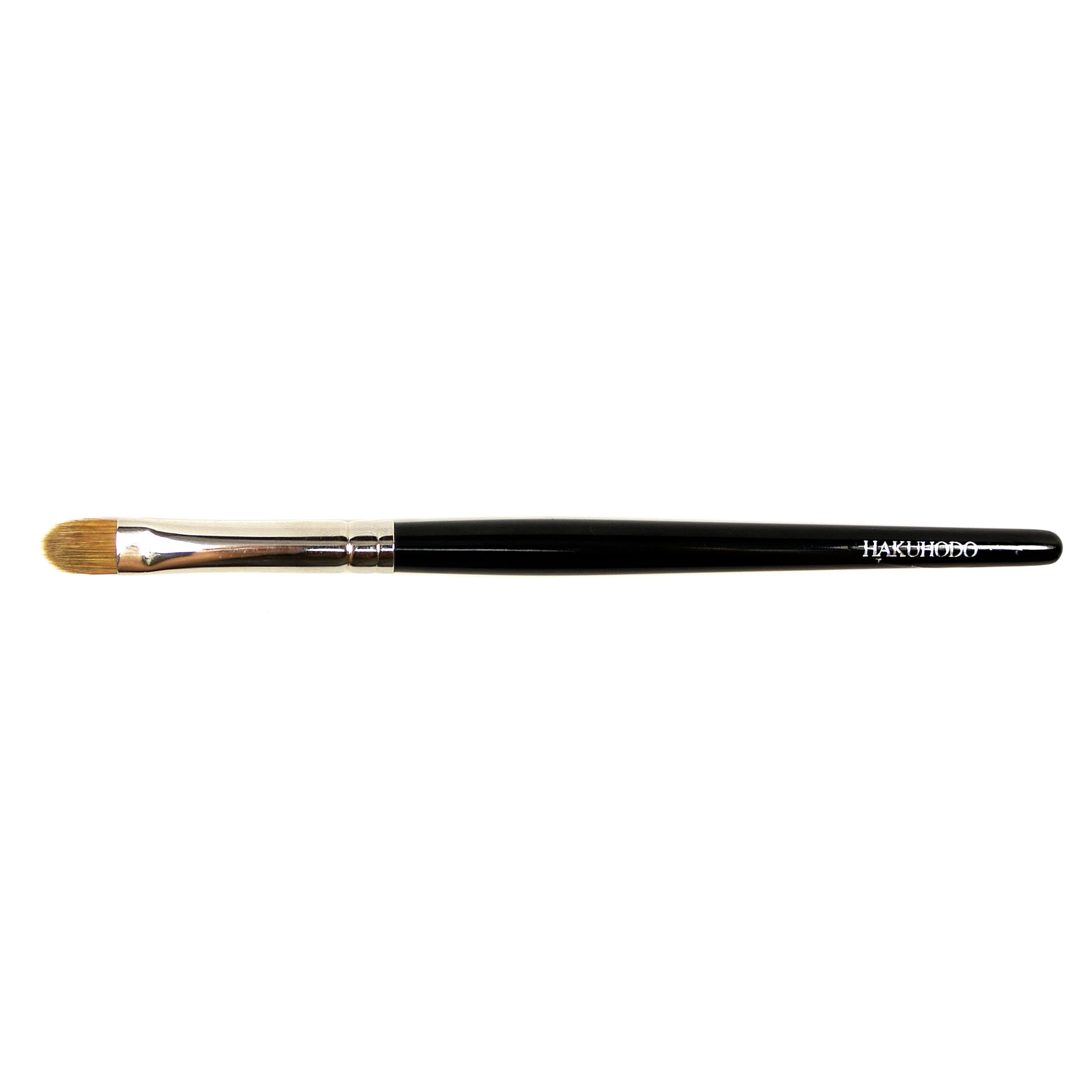 Hakuhodo Eye Shadow Brush Round And Flat 235 #1