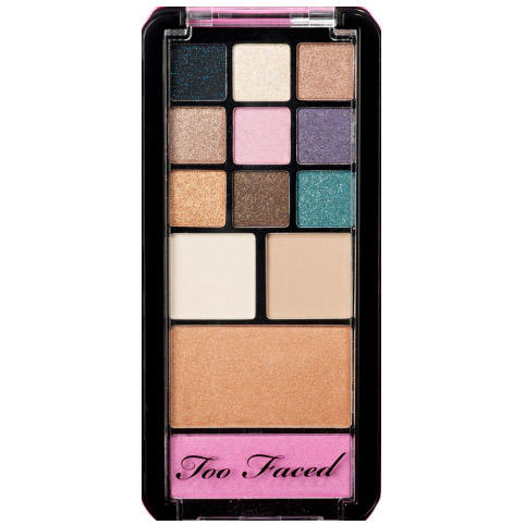 Too Faced Jingle All The Way Pop Out Makeup Palette