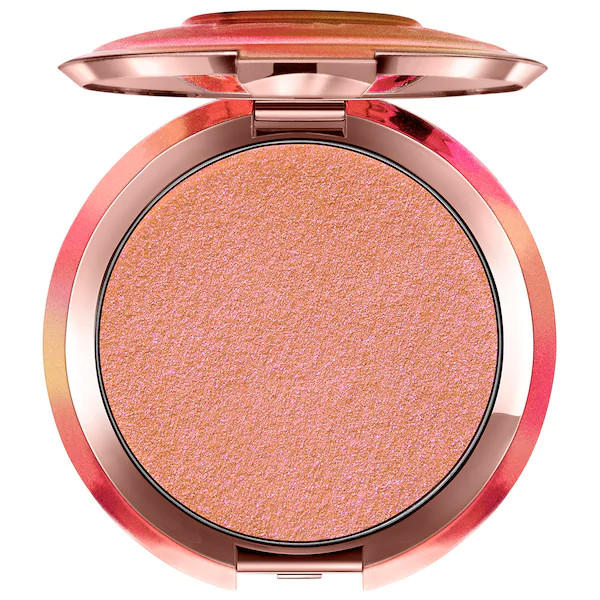 BECCA Shimmering Skin Perfector Pressed Highlighter Own Your Light