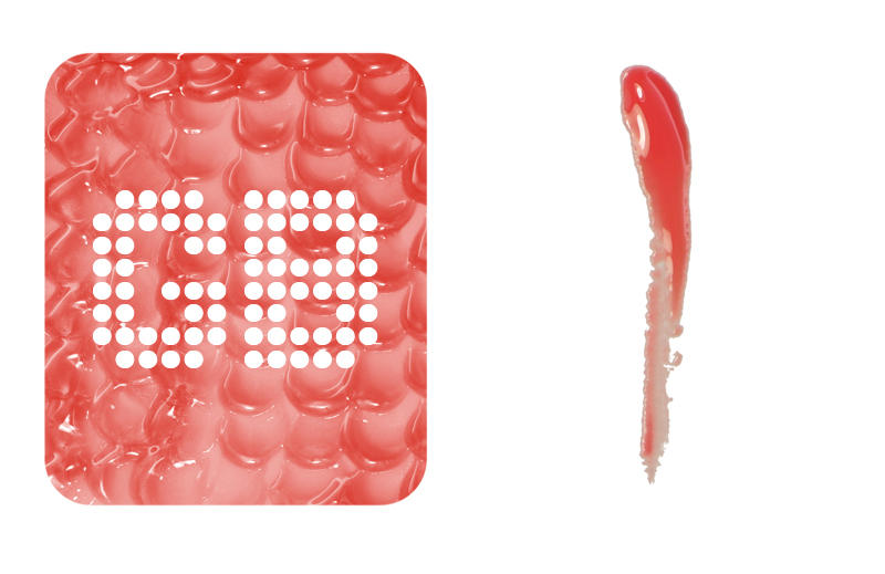 MAC Lipglass Perennial High Style Give Me Liberty of London Collection #4