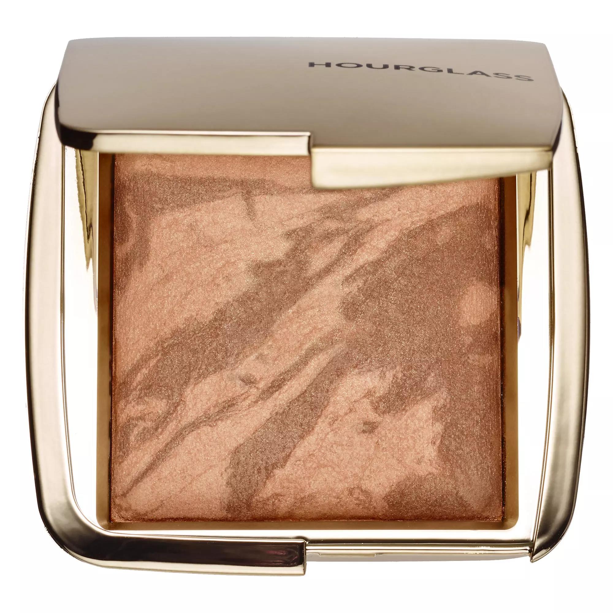 Hourglass Ambient Bronzer Radiant Bronze Ligh Mini