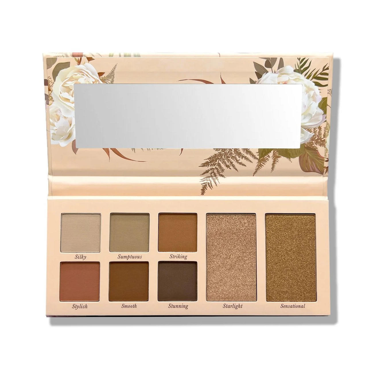 Laura Geller Laura’s Essentials Soft Satins Palette