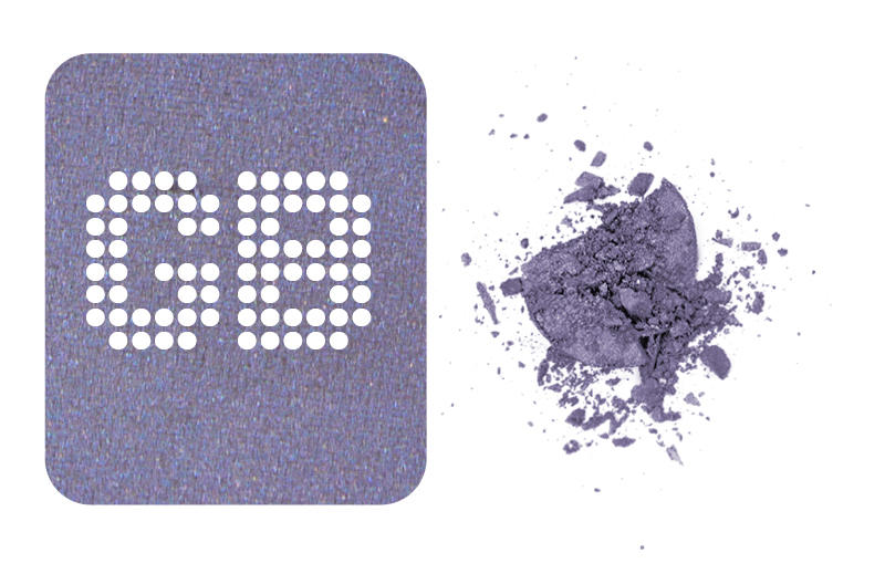 MAC Eyeshadow Duo Double Feature 8 #5