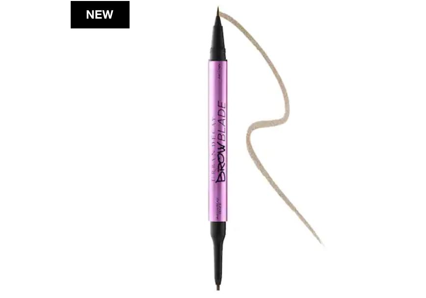 Urban Decay Brow Blade Waterproof Eyebrow Pencil & Ink Stain Brown Sugar
