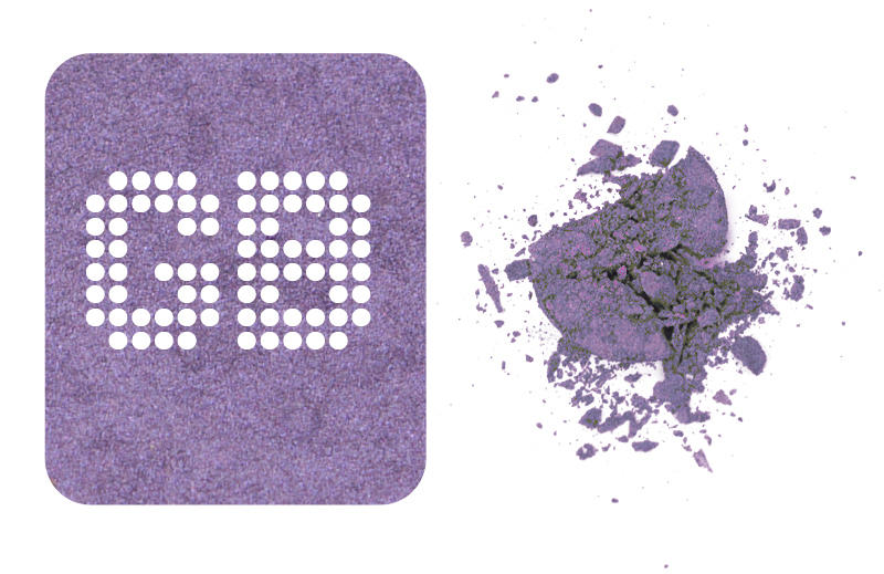 MAC Eyeshadow Refill Beautiful Iris #1