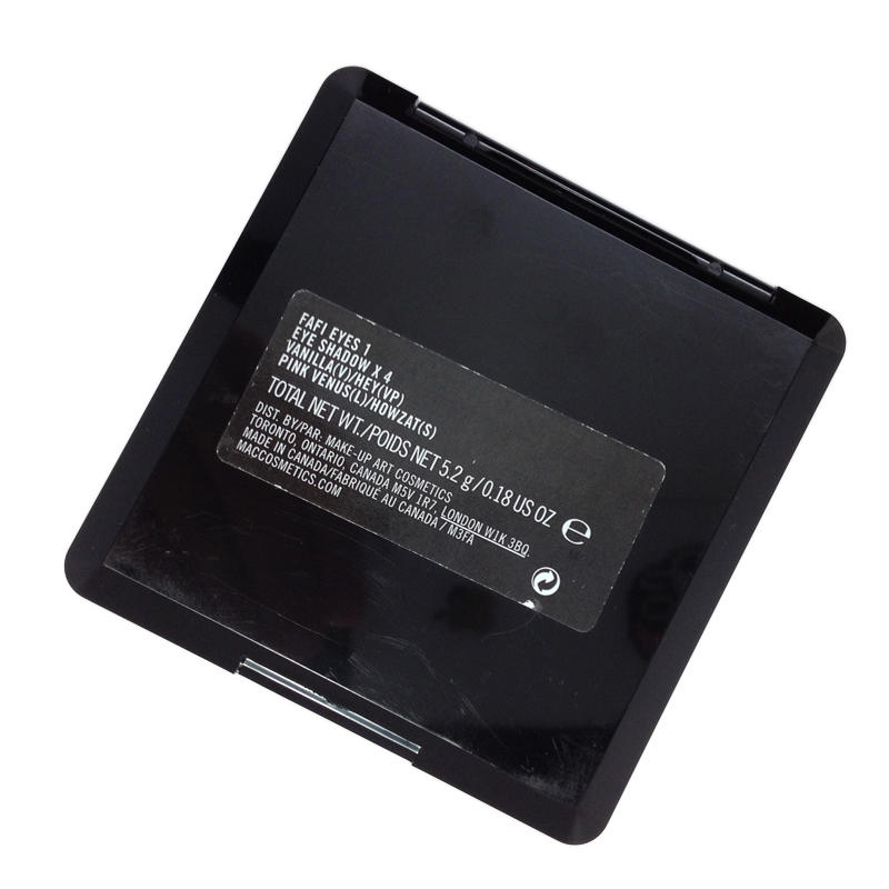 MAC Eye Palette Eyes 1 Fafi Collection #2