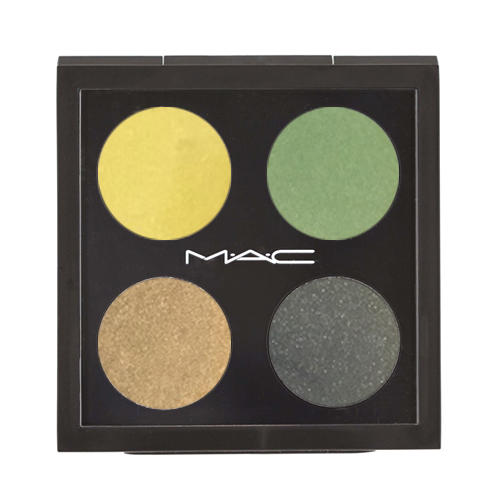 MAC Eyeshadow Quad That Trillion Dollar Look