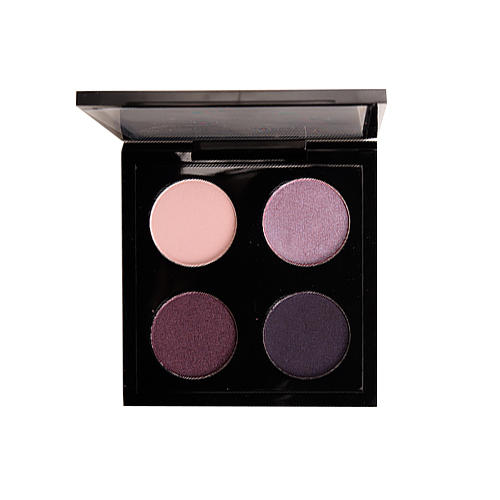 MAC Eyeshadow Quad A Passionate Quest