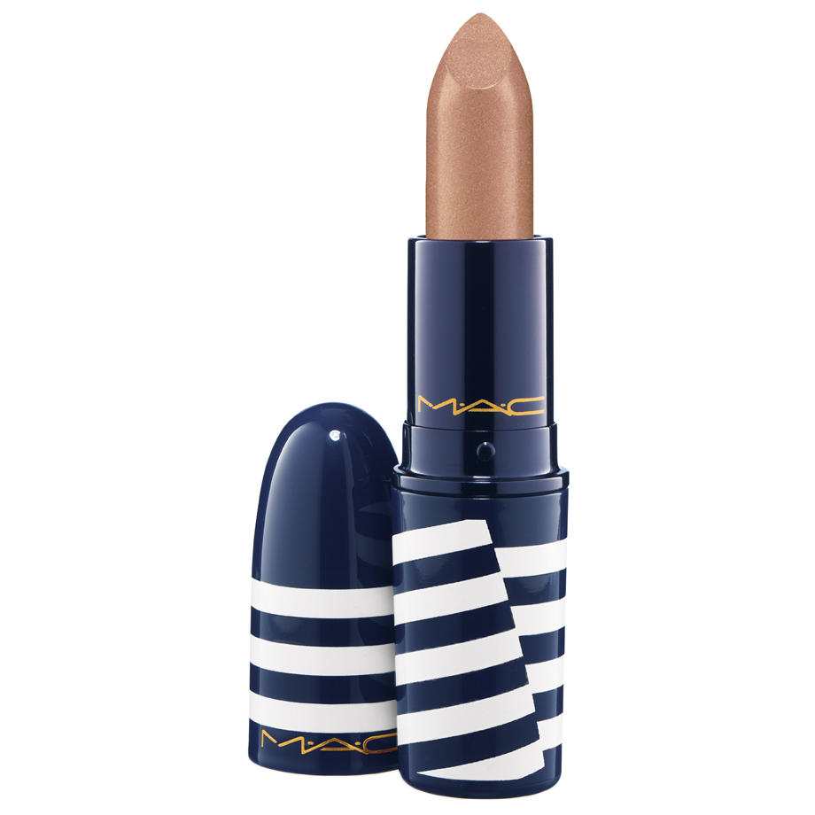 MAC Lipstick Hey Sailor Collection To Catch A Sailor