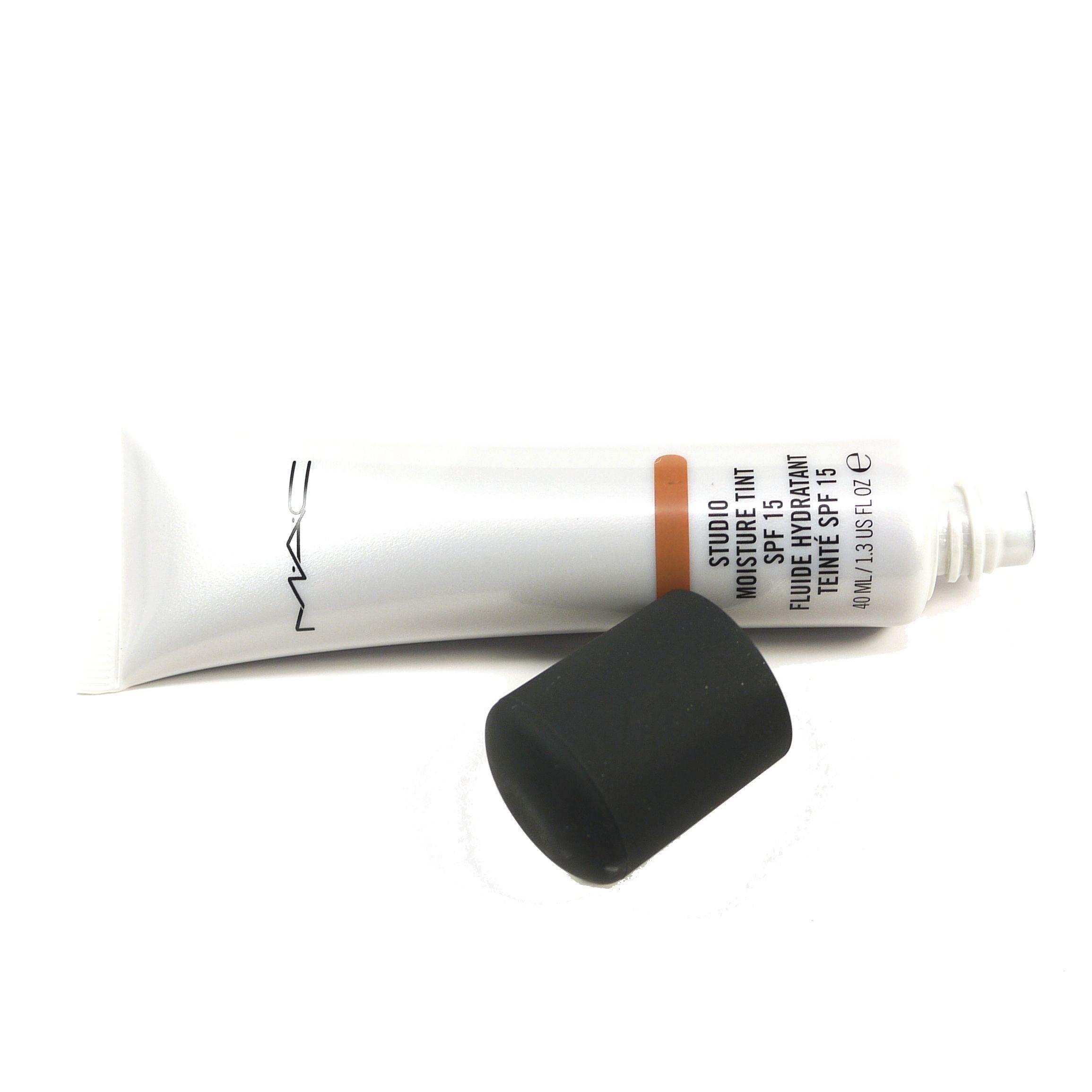 MAC Studio Moisture Foundation Tint Dark #0