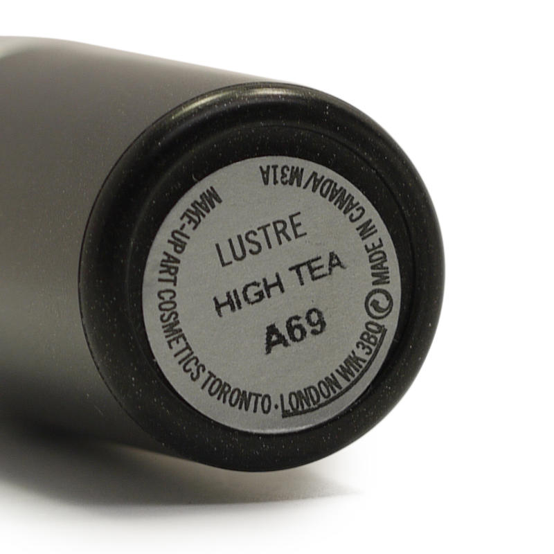 MAC Lipstick High Tea #2