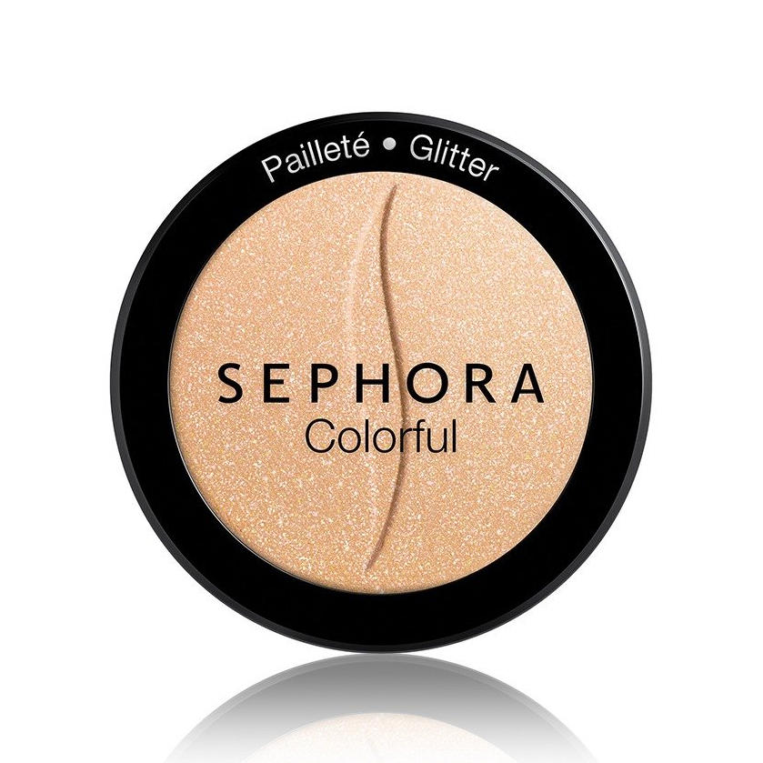 Sephora Colorful Eyeshadow Desert Dune 208