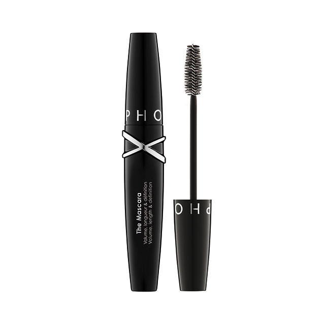 Sephora The Mascara Ultra Black 02