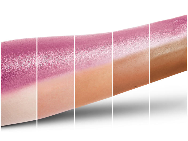 MAC Lipstick Dress It Up #4