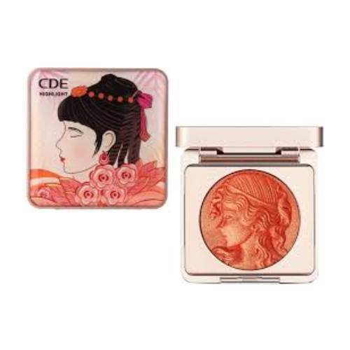 CDE Highlight Powder Blusher 