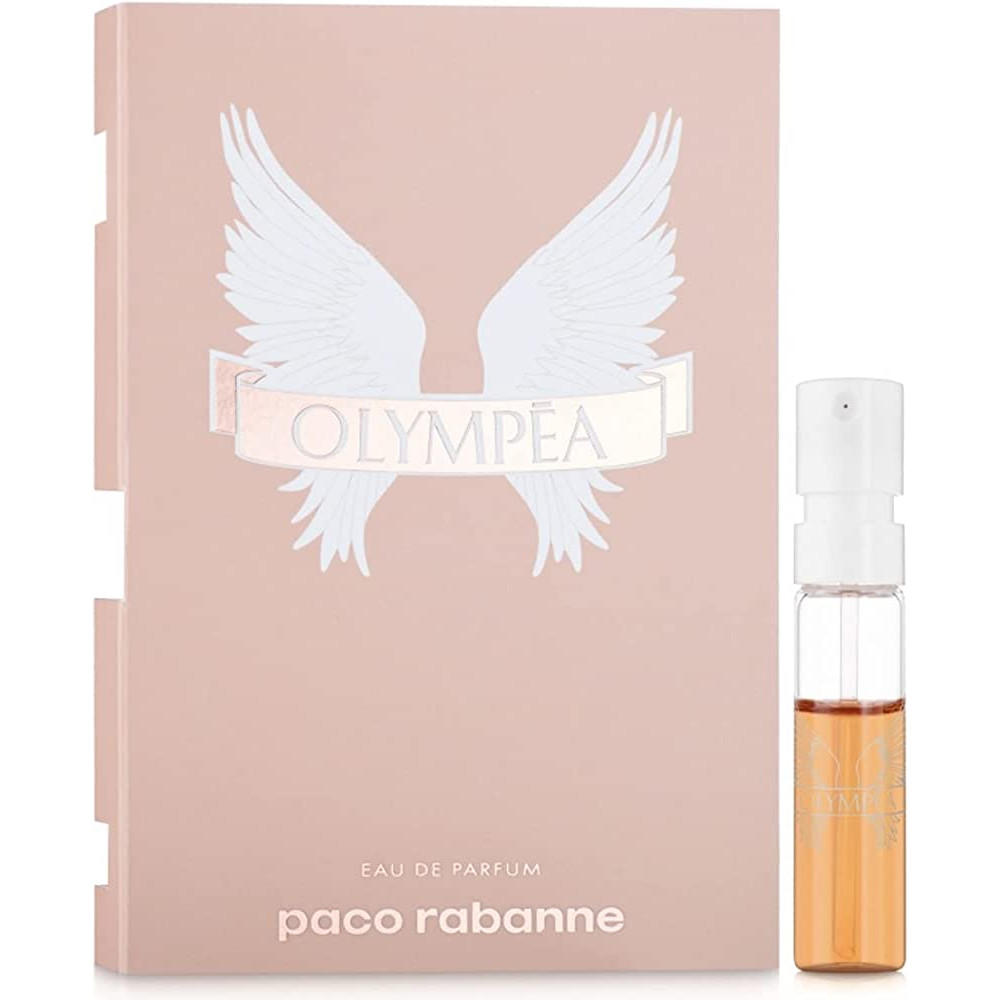 Paco Rabanne Olympea Perfume Vial
