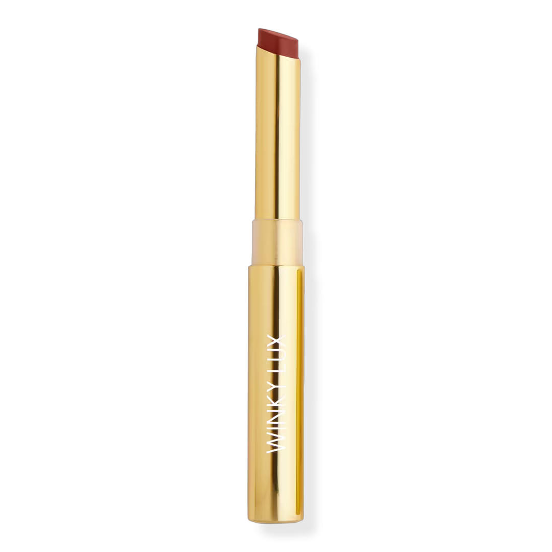 Winky Lux Skinny Plump Lipstick Rom Com