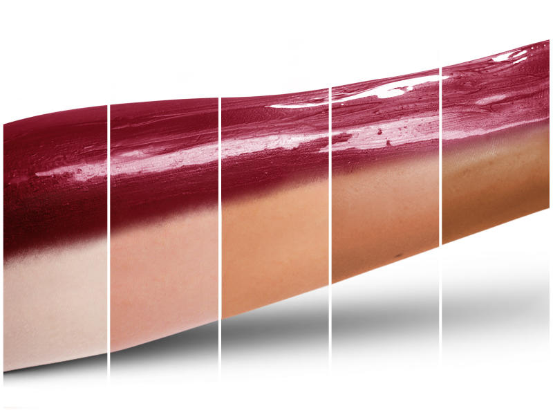 MAC Pro Longwear Lipglass Lip Gloss Lasting Achievement #4