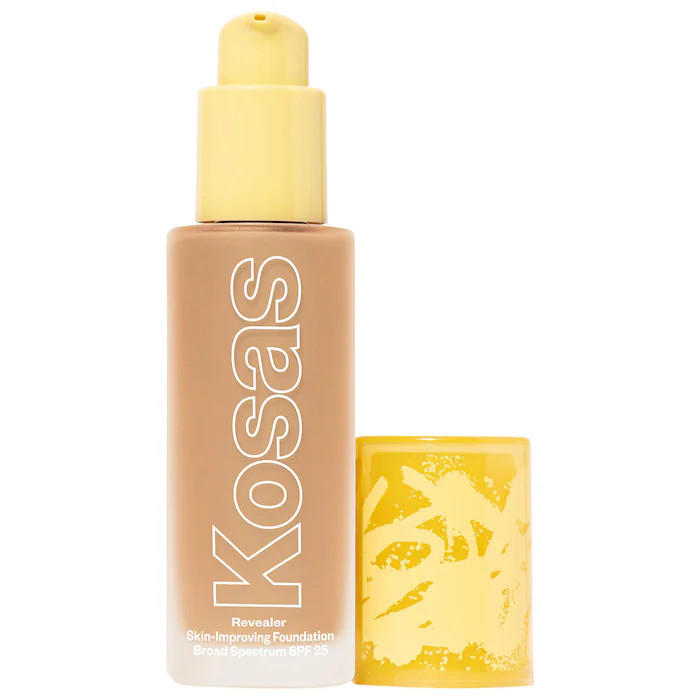 Kosas Revealer Skin-Improving Foundation Light Medium Neutral 200