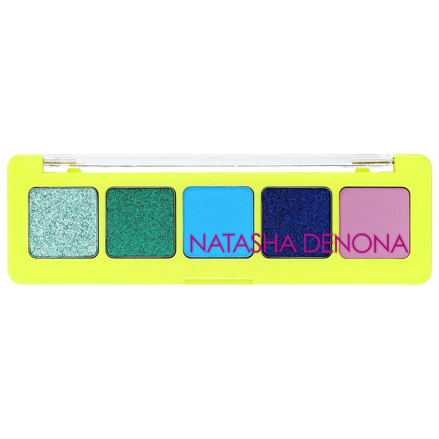 Natasha Denona Mini Tropic Eyeshadow Palette