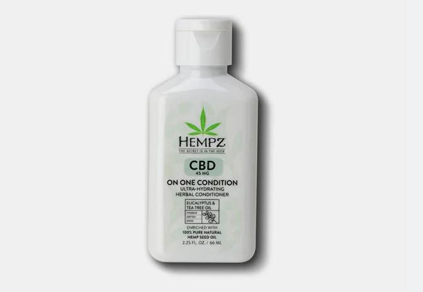 Hempz CBD On One Condition Travel 66ml