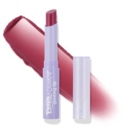 Colourpop Peeps glowing Lip Lavender 