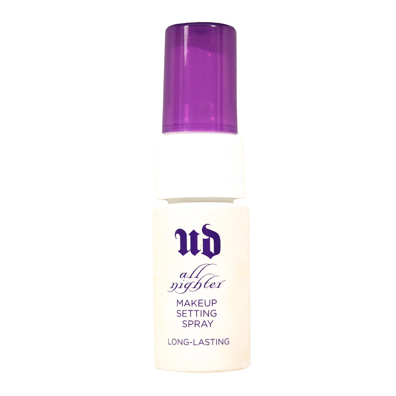 Urban Decay Long Lasting Makeup Setting Spray All Nighter Mini 2ml