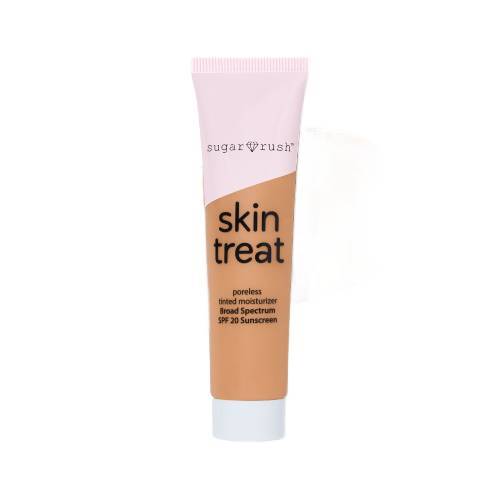 Tarte Sugar Rush Skin Treat Poreless Tinted Moisturizer Medium 