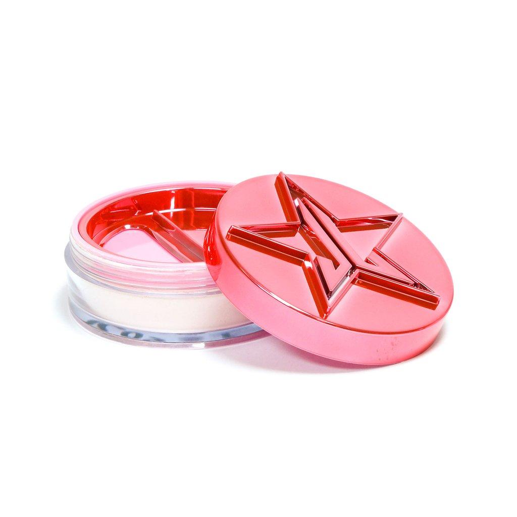 Jeffree Star Magic Star Setting Powder Rose