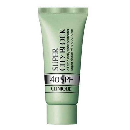 Clinique Super City Block Oil-Free Daily Face Protector SPF 40 .5fl oz