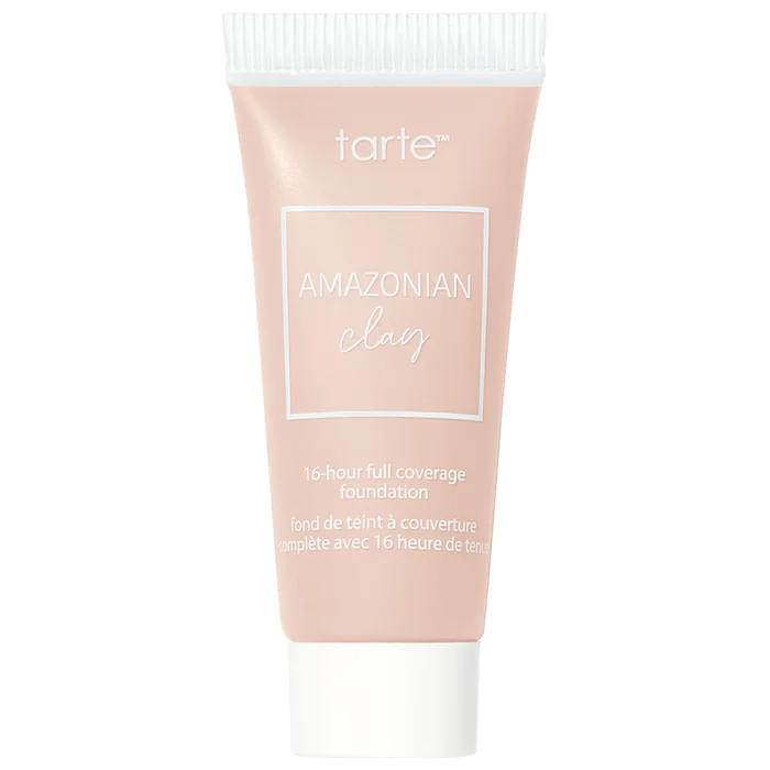 Tarte Amazonian Clay 16-Hour Full Coverage Foundation 26N Mini