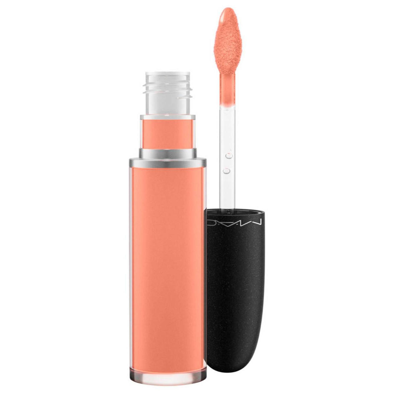 MAC Retro Matte Liquid Lipcolour Mademoiselle