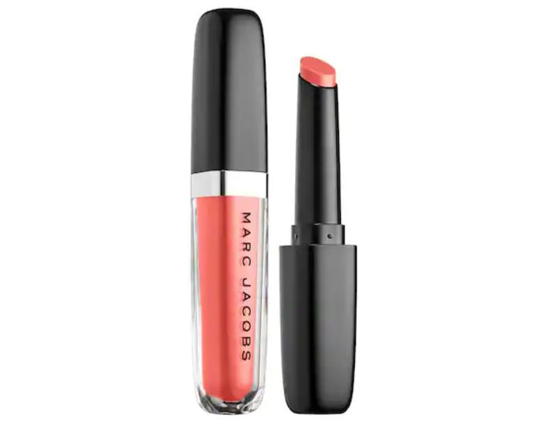 Marc Jacobs Enamored Hydrating Lip Gloss Stick P(r)each 560