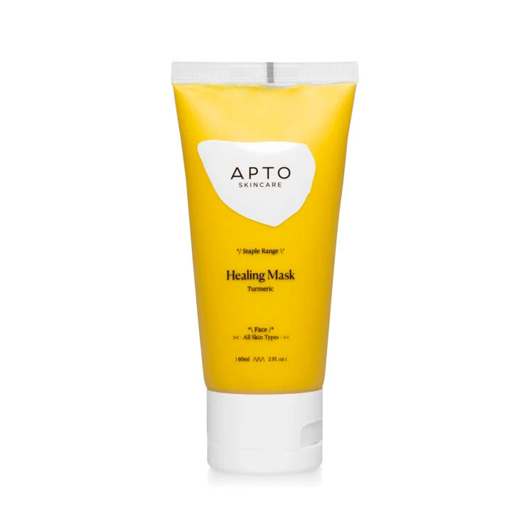 APTO Skincare Healing Mask With Turmeric