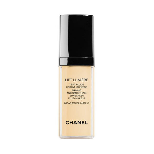 Chanel Lift Lumiere Firming & Smoothing Fluid Makeup Cendre 30