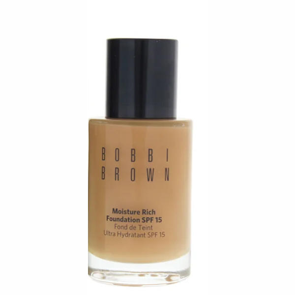 Bobbi Brown Moisture Rich Foundation SPF15 Honey 5