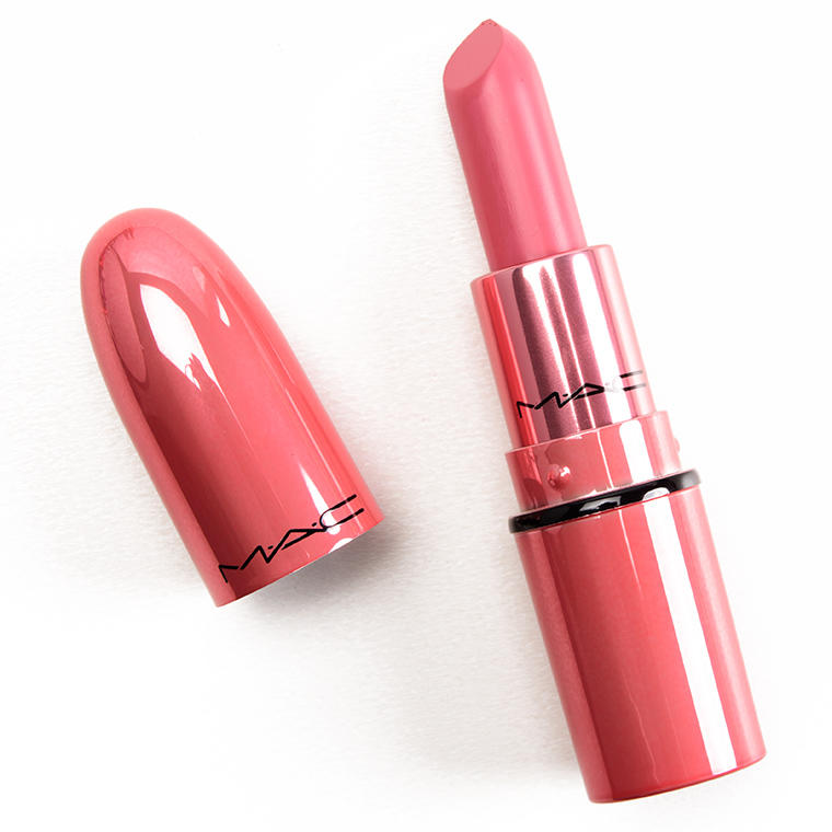 MAC Lipstick Please Me Darling Snow Ball Collection Mini
