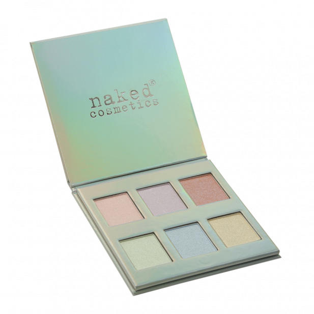 Naked Cosmetics Holographic Highlighter Collection