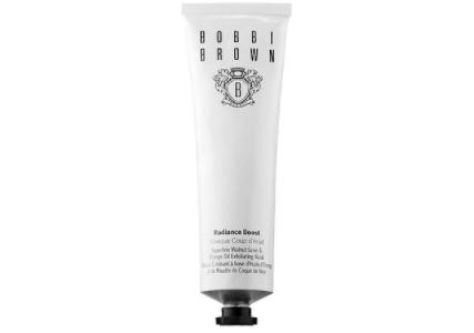 Bobbi Brown Radiance Boost Superfine Walnut Grain & Orange Oil Exfoliating Mask