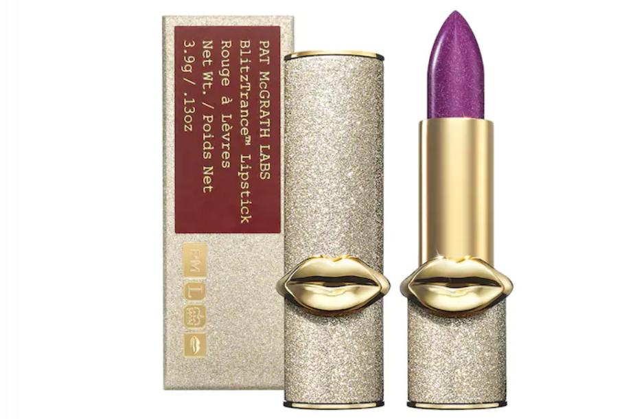 PAT McGRATH LABS BlitzTrance Lipstick-Cyber Orchid