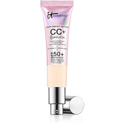 IT Cosmetics Your Skin But Better CC+ Illuminaton Full Coverage Cream Fair
